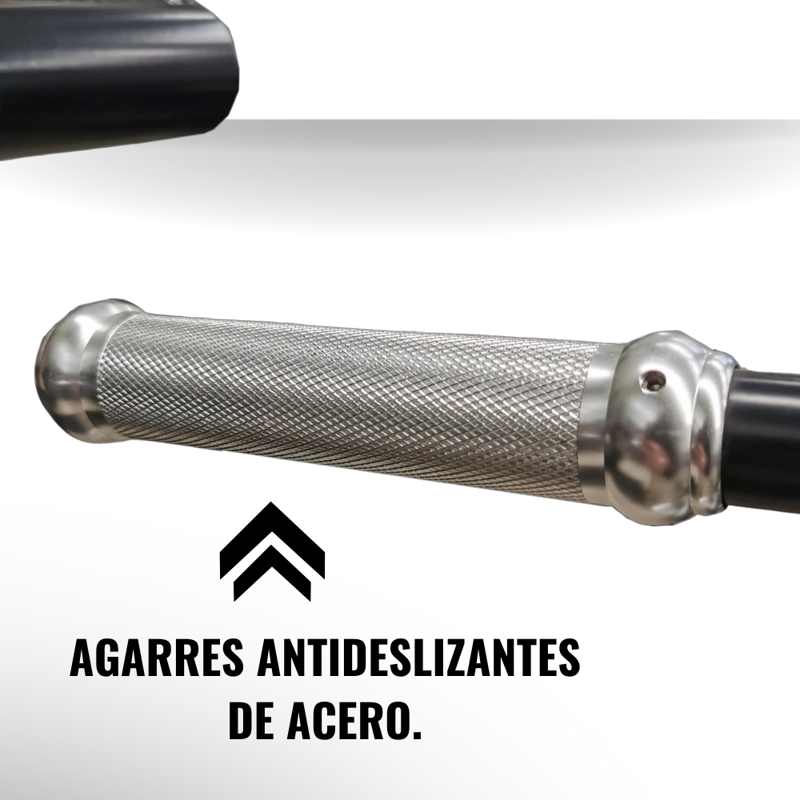 MAQUINA HAMMER 3013 SACRIFICE SPORTS LZX-3013 DE TRICEPS - 5