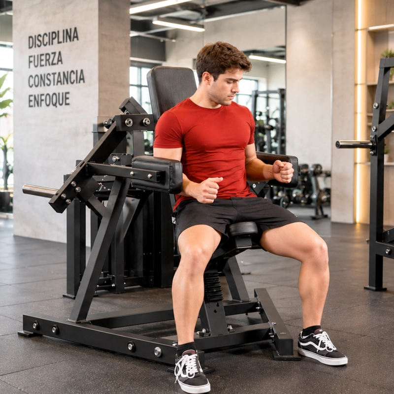 JAULA SACRIFICE SPORTS LZX-6058 ISO-LATERAL WIDE CHEST 6058 - 6