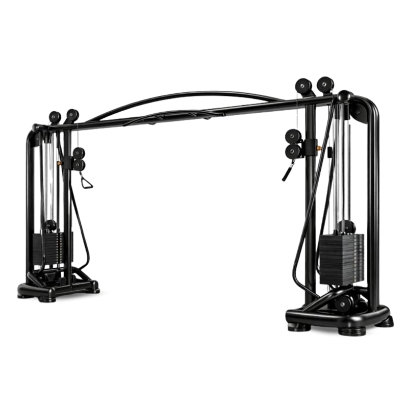 CROSSOVER PROFESIONAL 2020 SACRIFICE SPORTS CON 100 KG A CADA LADO. - 1