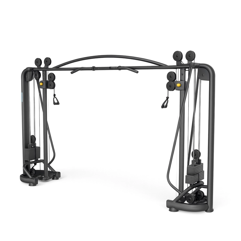 CROSSOVER PROFESIONAL 2020 SACRIFICE SPORTS CON 100 KG A CADA LADO. - 3
