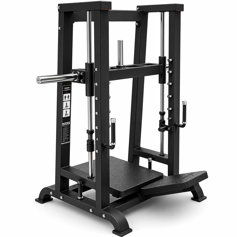 PRENSA VERTICAL SACRIFICE SPORTS 90° 6039 - 2