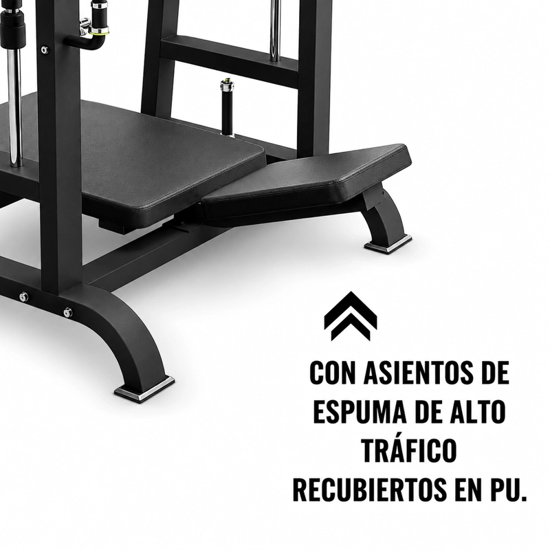 PRENSA VERTICAL SACRIFICE SPORTS 90° 6039 - 3