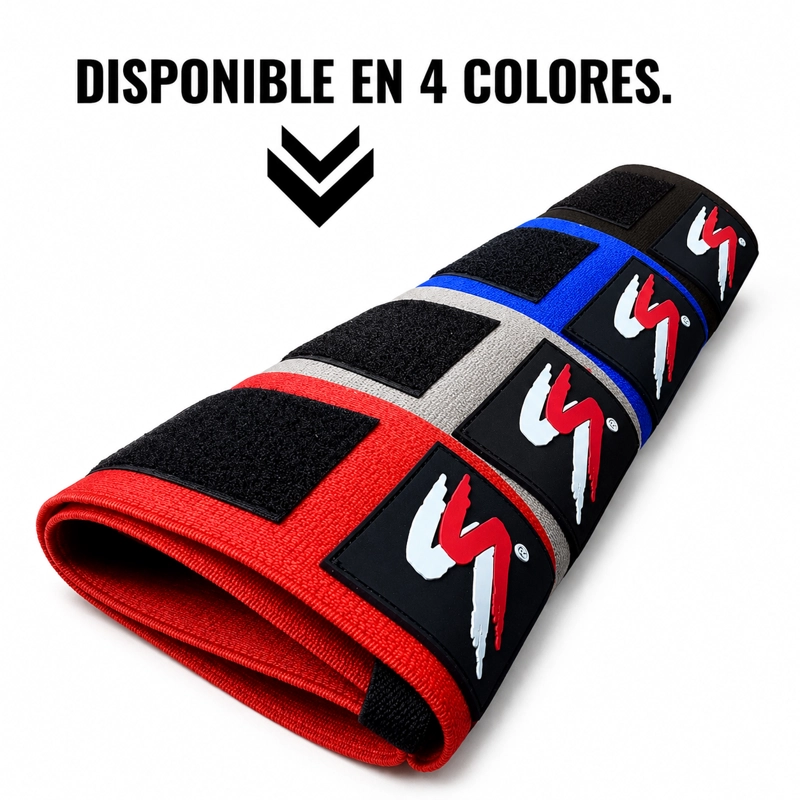 MUÑEQUERA SACRIFICE SPORTS AJUSTABLE - 9
