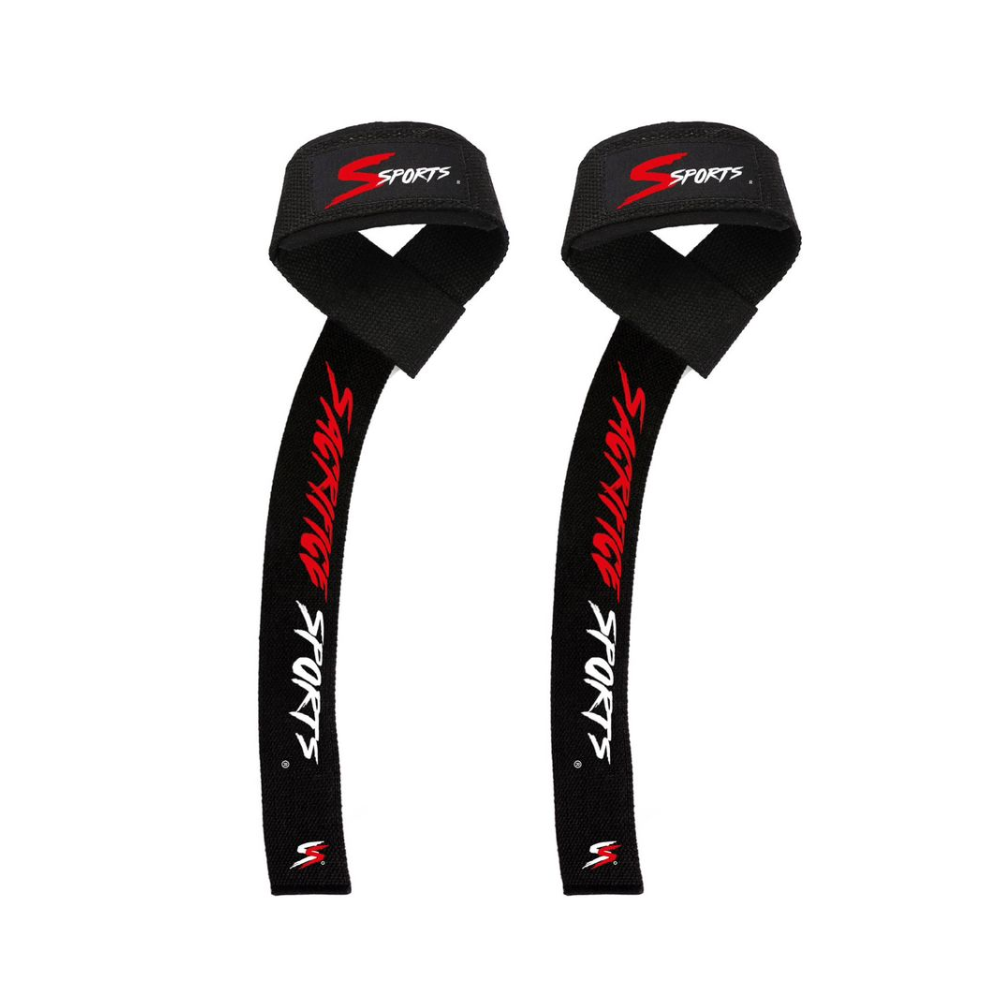 AGARRADERAS STRAPS SACRIFICE SPORTS ANTIDESLIZANTES - 2