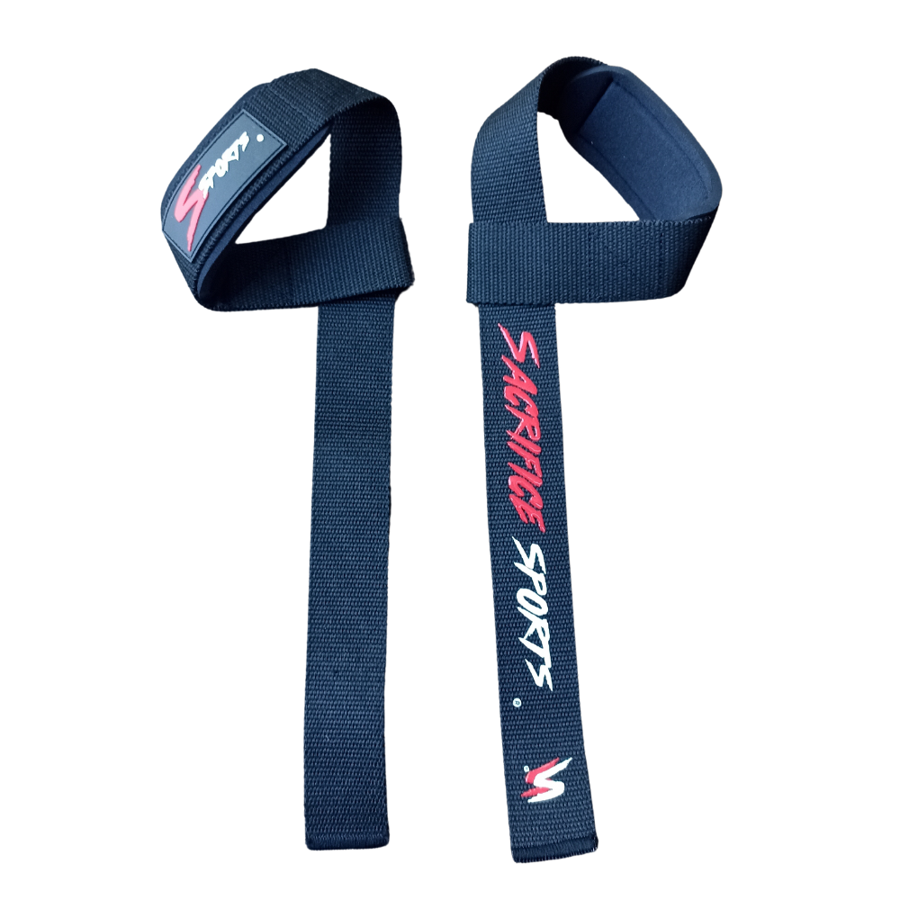 AGARRADERAS STRAPS SACRIFICE SPORTS ANTIDESLIZANTES - 3
