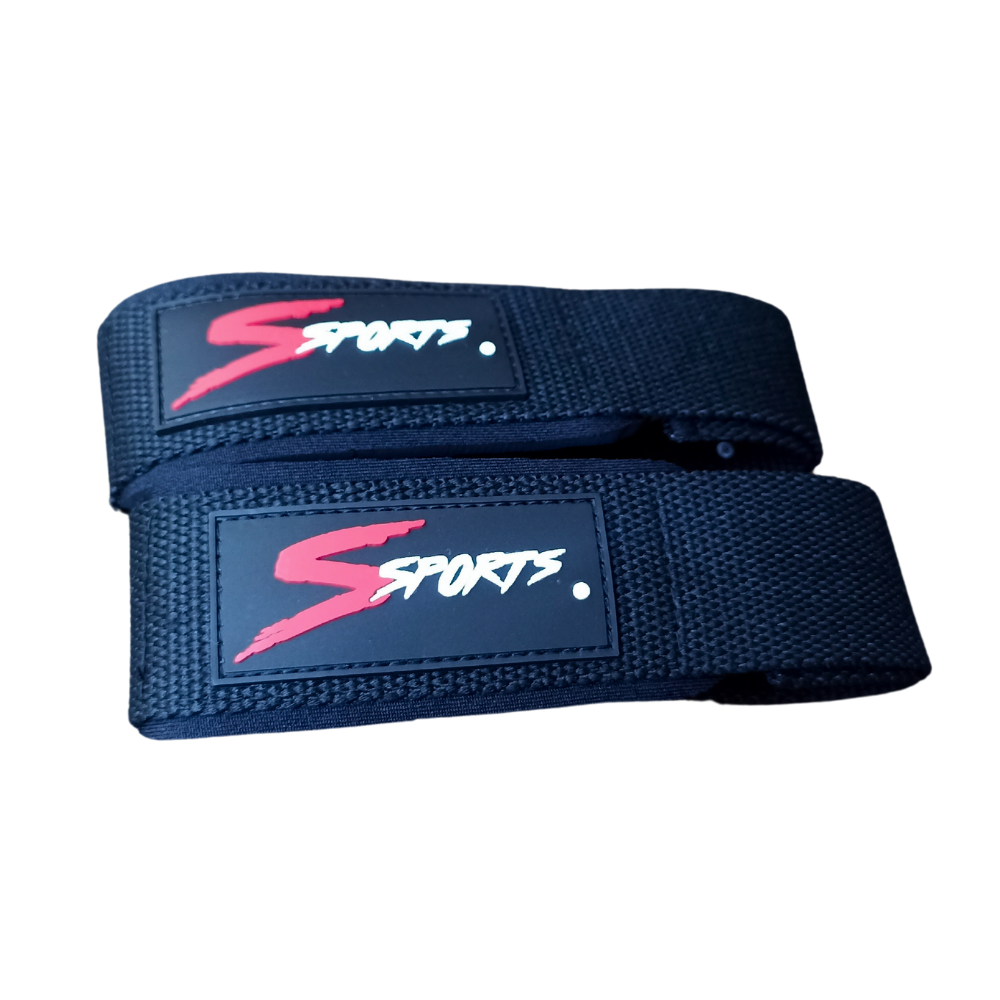 AGARRADERAS STRAPS SACRIFICE SPORTS ANTIDESLIZANTES - 4