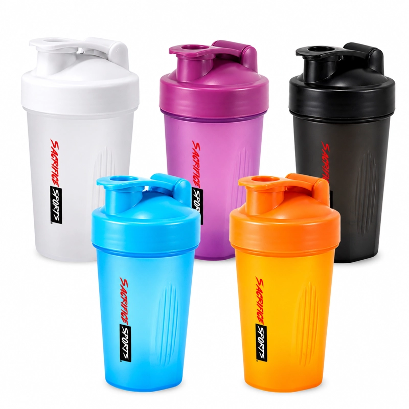 BOTELLA SHAKER SACRIFICE SPORTS - 2