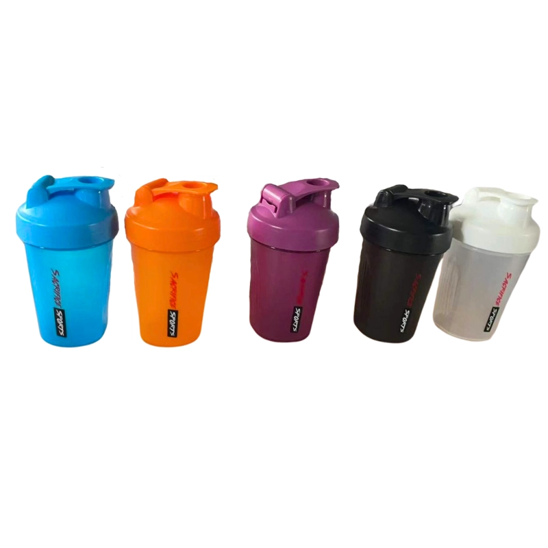 BOTELLA SHAKER SACRIFICE SPORTS - 7