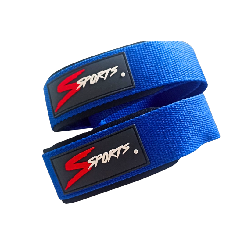 AGARRADERAS STRAPS SACRIFICE SPORTS ANTIDESLIZANTES - 2