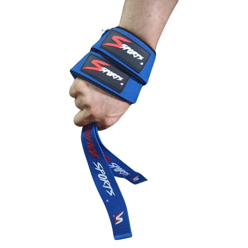 AGARRADERAS STRAPS SACRIFICE SPORTS ANTIDESLIZANTES - 3