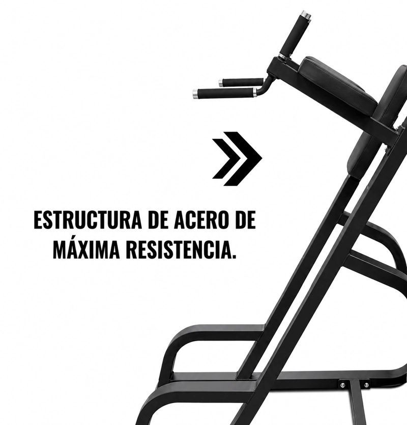Dip Chin/Ab Crunch Youfit-F47 - 4