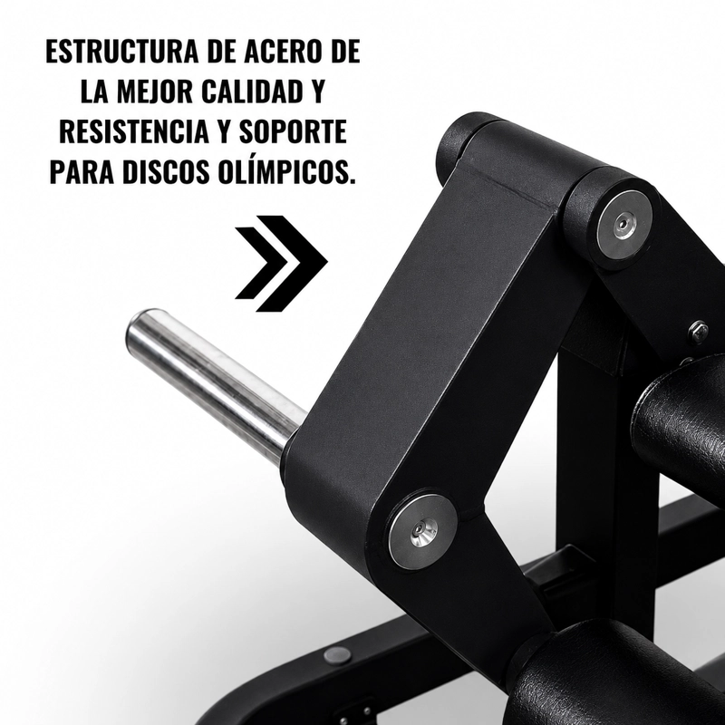 EXTENSIÓN DE CUÁDRICEPS HAMMER 3015 - 4