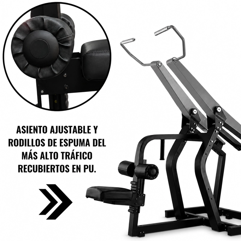 DORSALERA PULLDOWN YOUFIT-G20 - 4