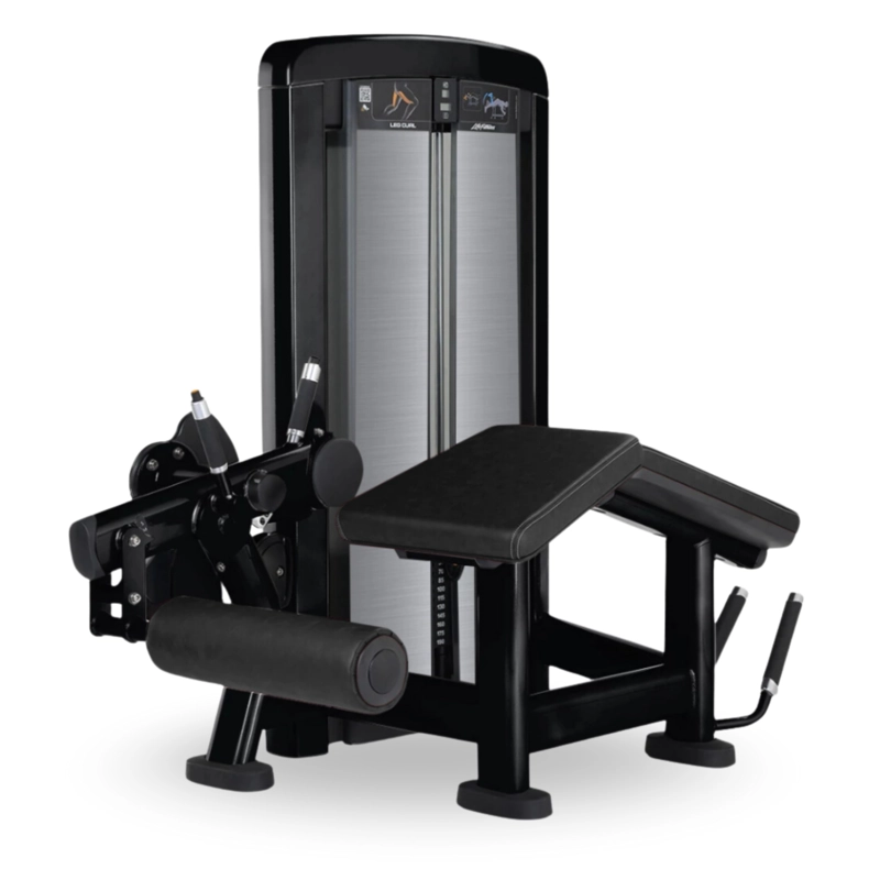 CAMILLA CURL FEMORAL 919 SACRIFICE SPORTS CON 80 KG DE PESO EN PLACAS - 1