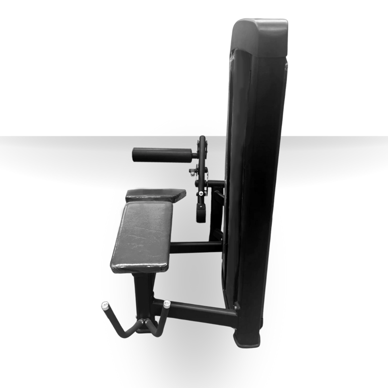 CAMILLA CURL FEMORAL 919 SACRIFICE SPORTS CON 80 KG DE PESO EN PLACAS - 2