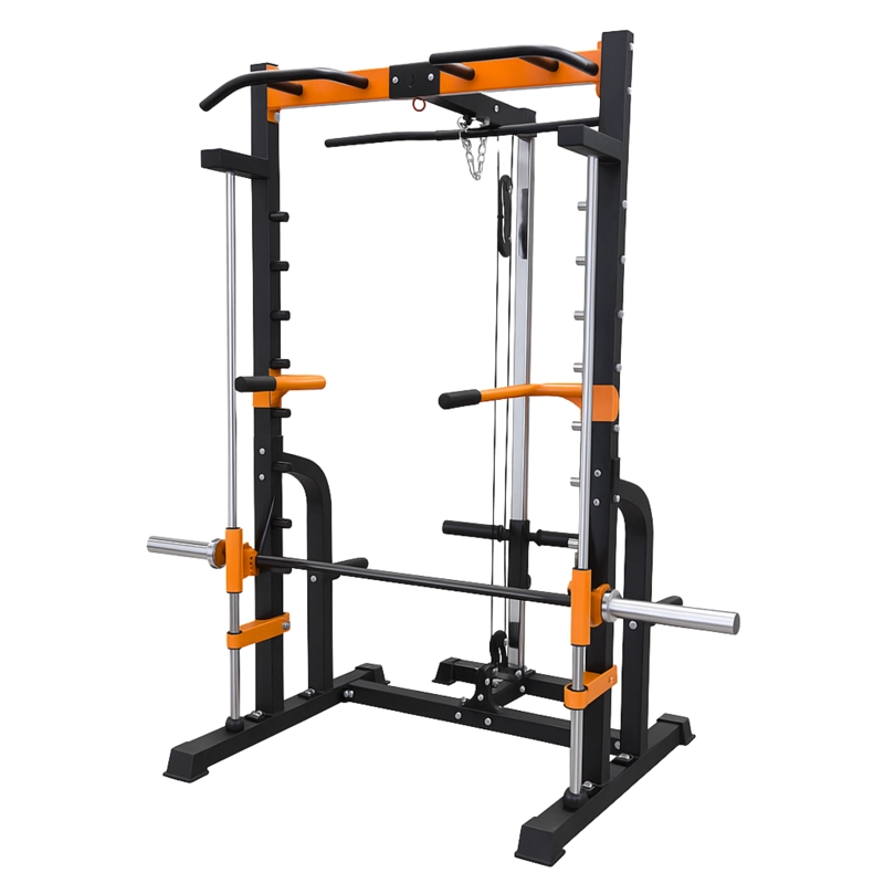 RACK HOME GYM SMITH YLY020 - 1