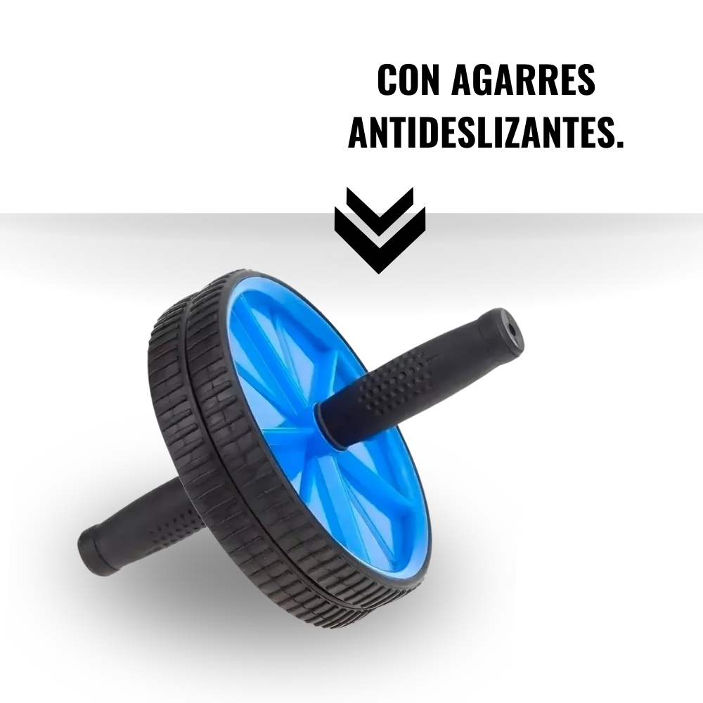 RUEDA ABDOMINAL SACRIFICE SPORTS - 3