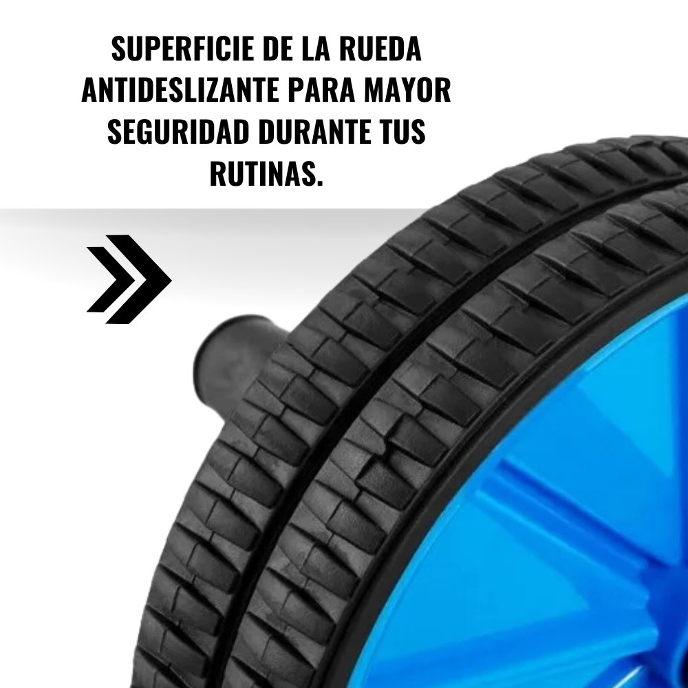 RUEDA ABDOMINAL SACRIFICE SPORTS - 4
