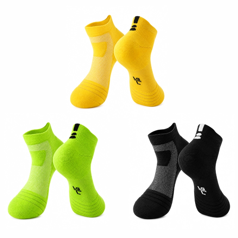 CALCETINES ALGODÓN UNISEX SACRIFICE SPORTS DEPORTIVOS PARES - 2
