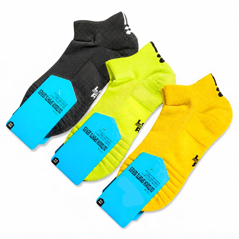 CALCETINES ALGODÓN UNISEX SACRIFICE SPORTS DEPORTIVOS PARES - 3