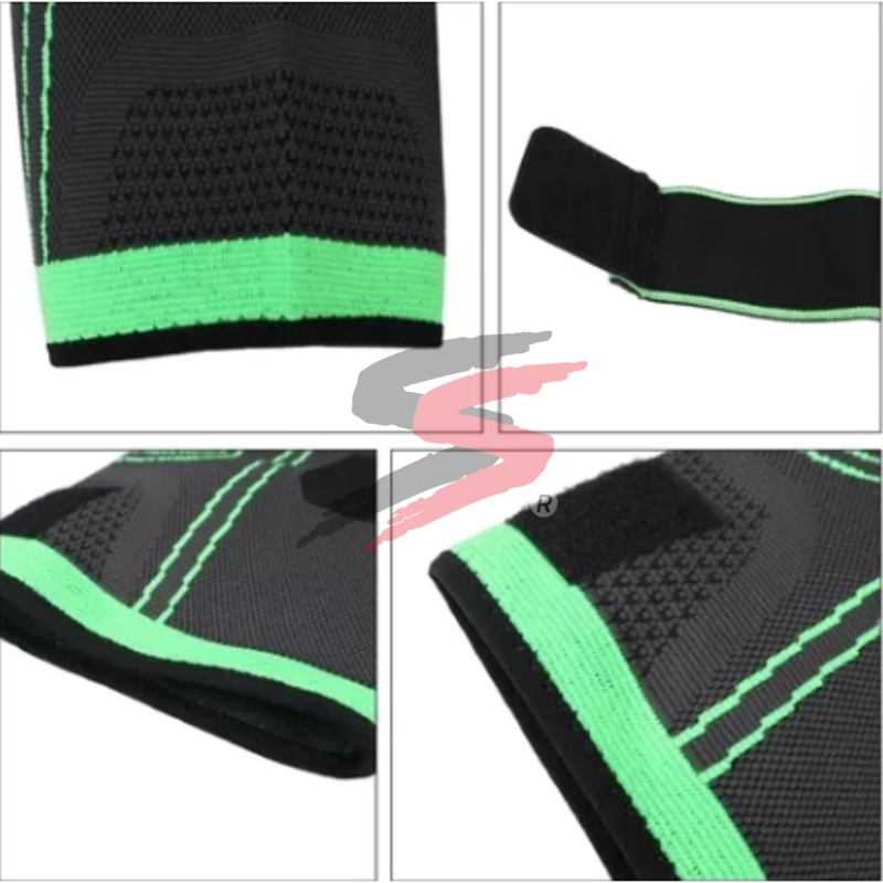 RODILLERAS COMPRESIVAS PARA DEPORTES - 4