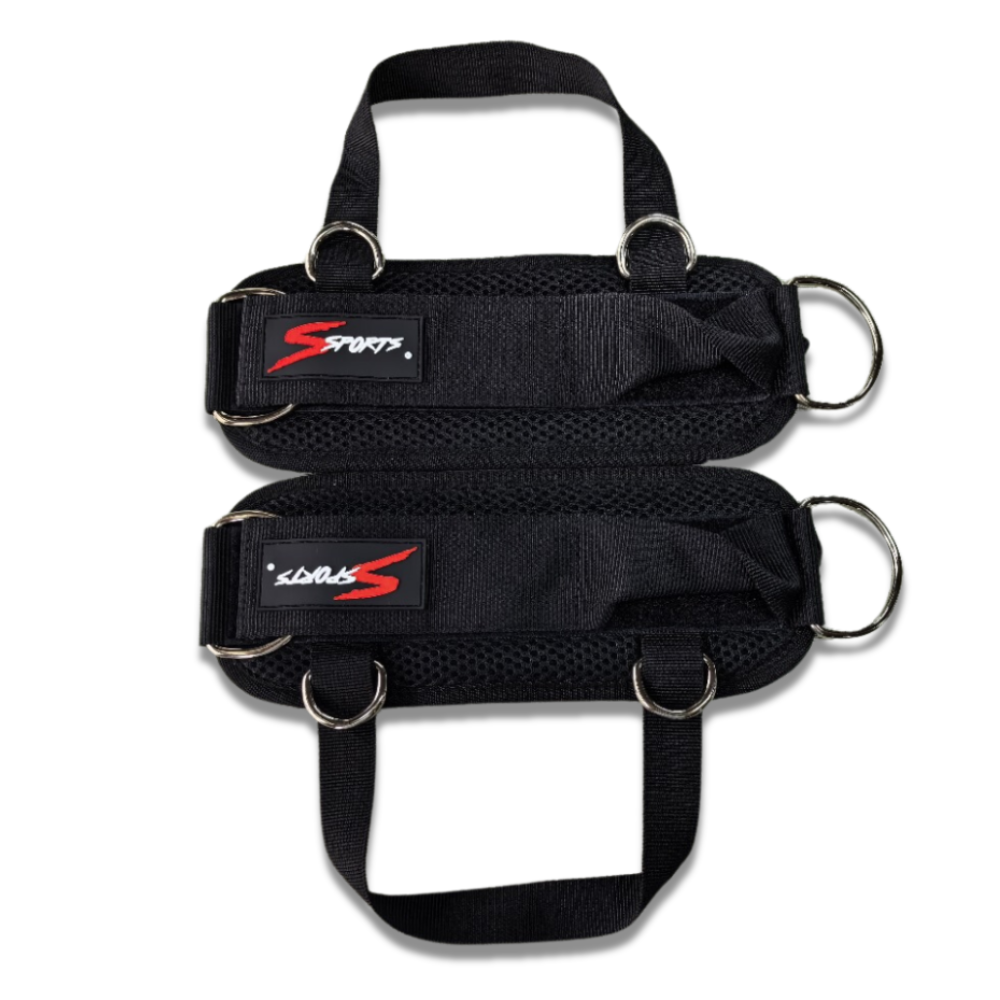 TOBILLERA DE EJERCICIO PARA POLEAS SACRIFICE SPORTS - 1
