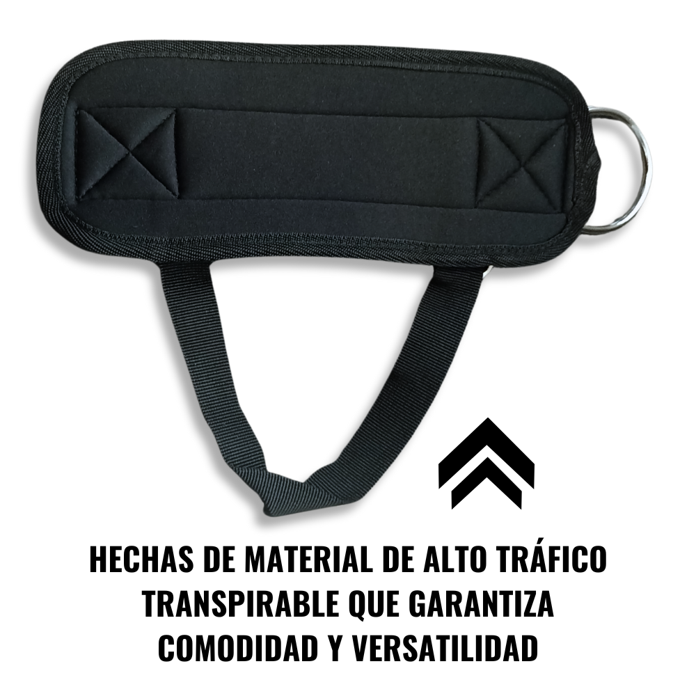 TOBILLERA DE EJERCICIO PARA POLEAS SACRIFICE SPORTS - 4