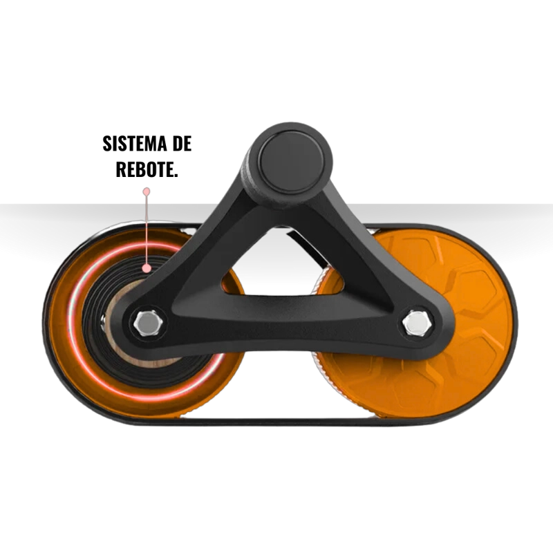 RUEDA ABDOMINAL DOBLE - 5