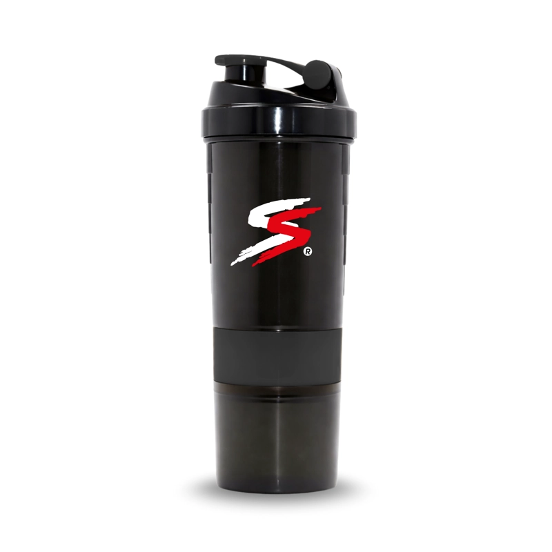 BOTELLA SHAKER PROFESIONAL SACRIFICE SPORTS - 2