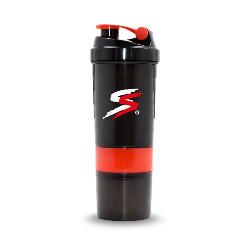 BOTELLA SHAKER PROFESIONAL SACRIFICE SPORTS - 3