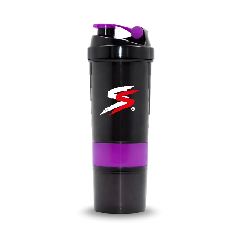 BOTELLA SHAKER PROFESIONAL SACRIFICE SPORTS - 4