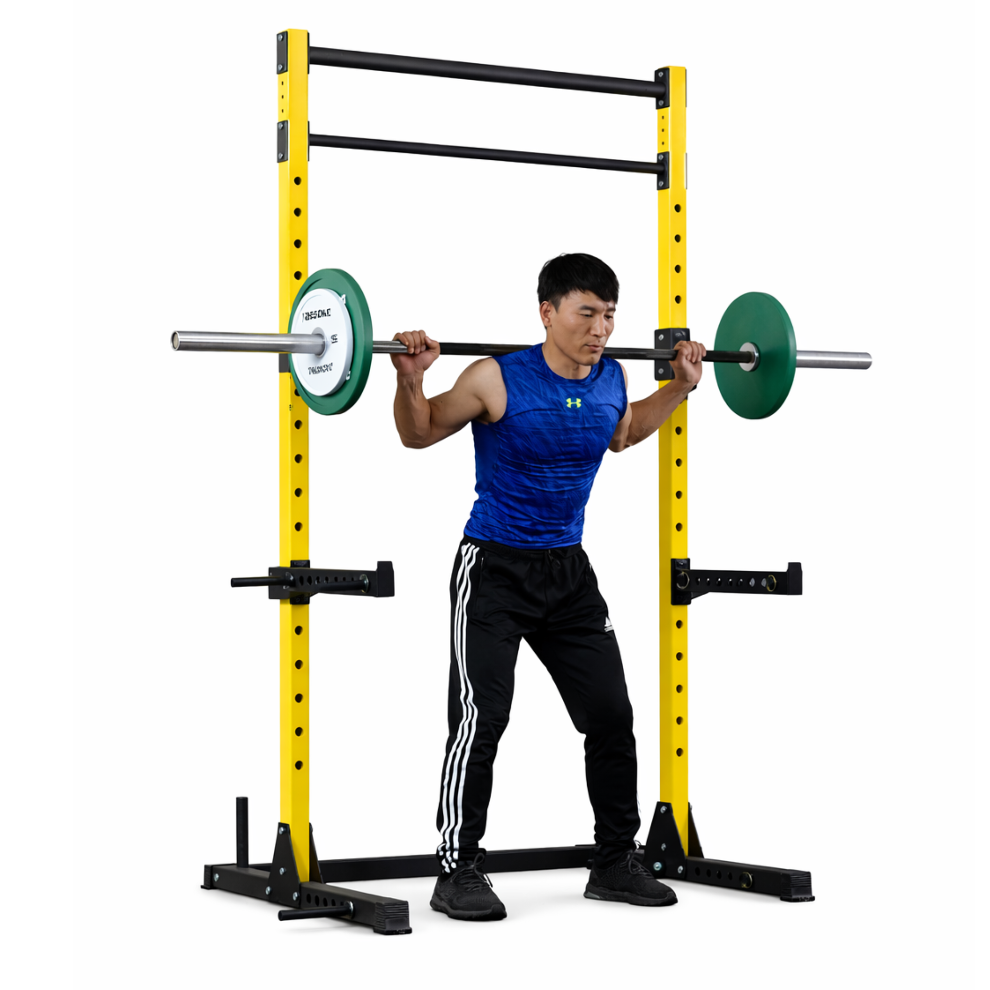 SQUAT RACK / RACK DE SENTADILLAS YLY52 - 2