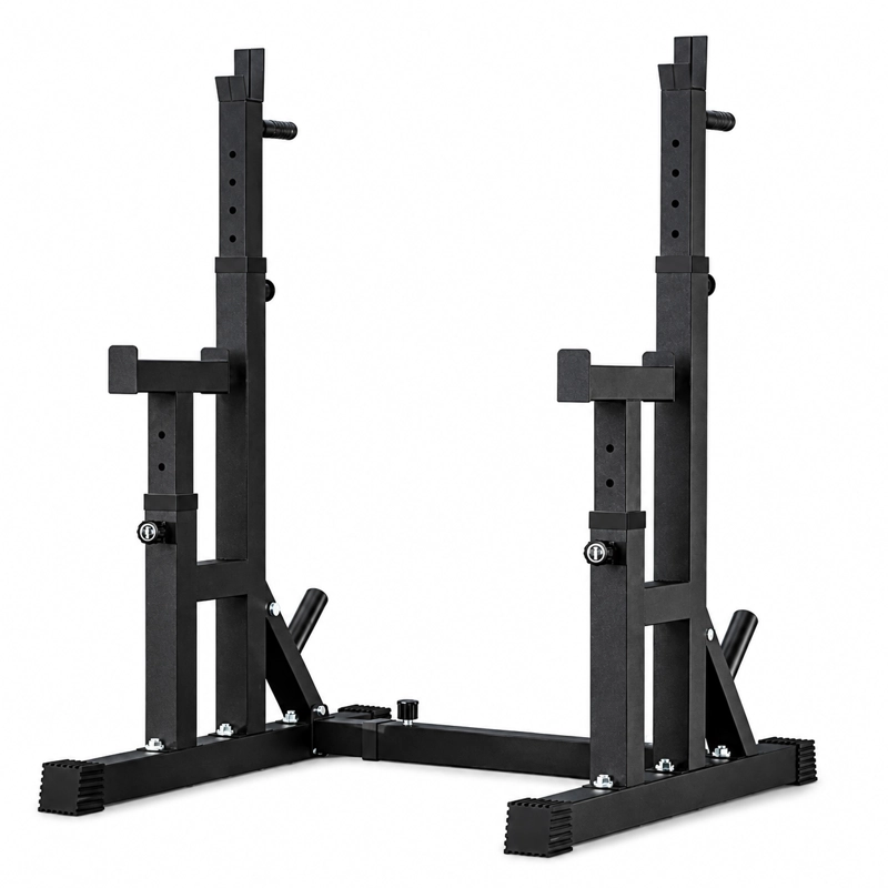 RACK DE SENTADILLAS AJUSTABLE SACRIFICE SPORTS YLY54 - 2
