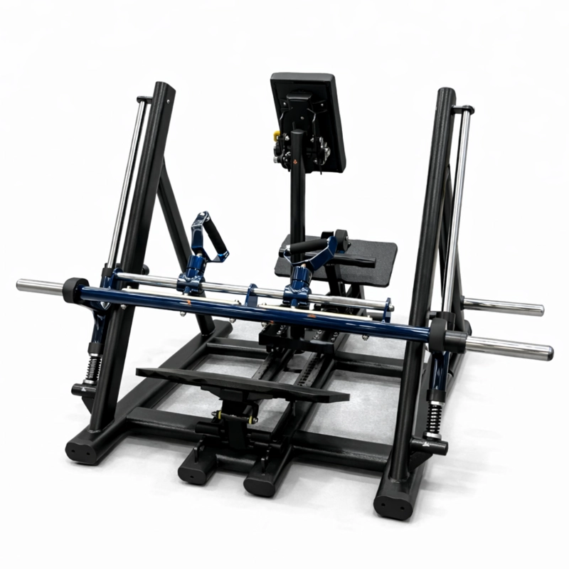 REMO GUIADO INCLINADO YOUFIT-PL41 - 2