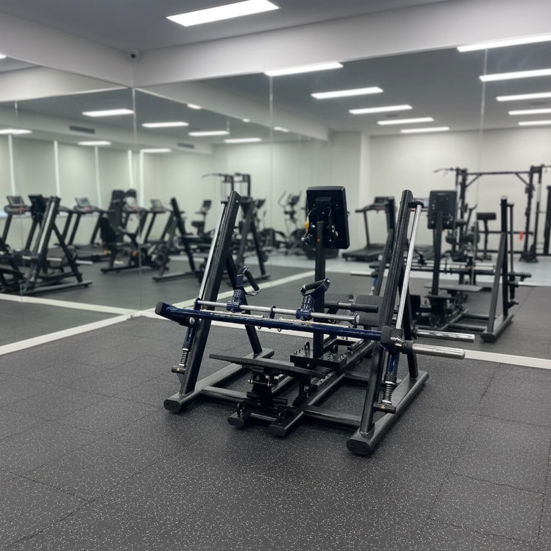 REMO GUIADO INCLINADO YOUFIT-PL41 - 3