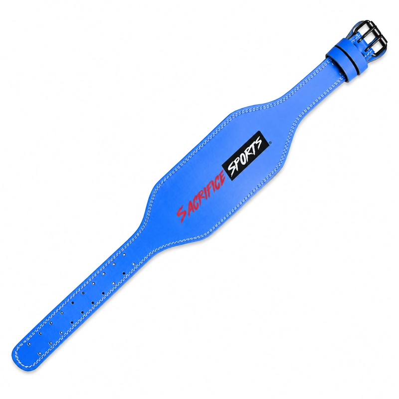CINTURON LUMBAR DE CUERO PU SACRIFICE SPORTS - 1