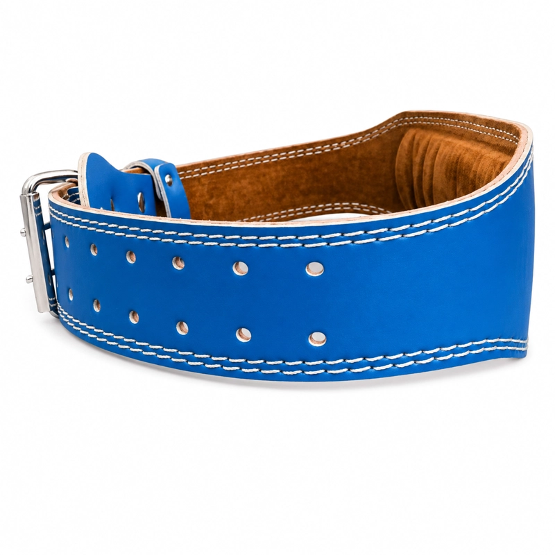 CINTURON LUMBAR DE CUERO PU SACRIFICE SPORTS - 4