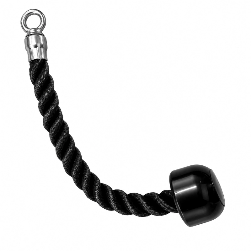 CUERDA DE AGARRE PARA TRICEPS INDIVIDUAL 123 - 2