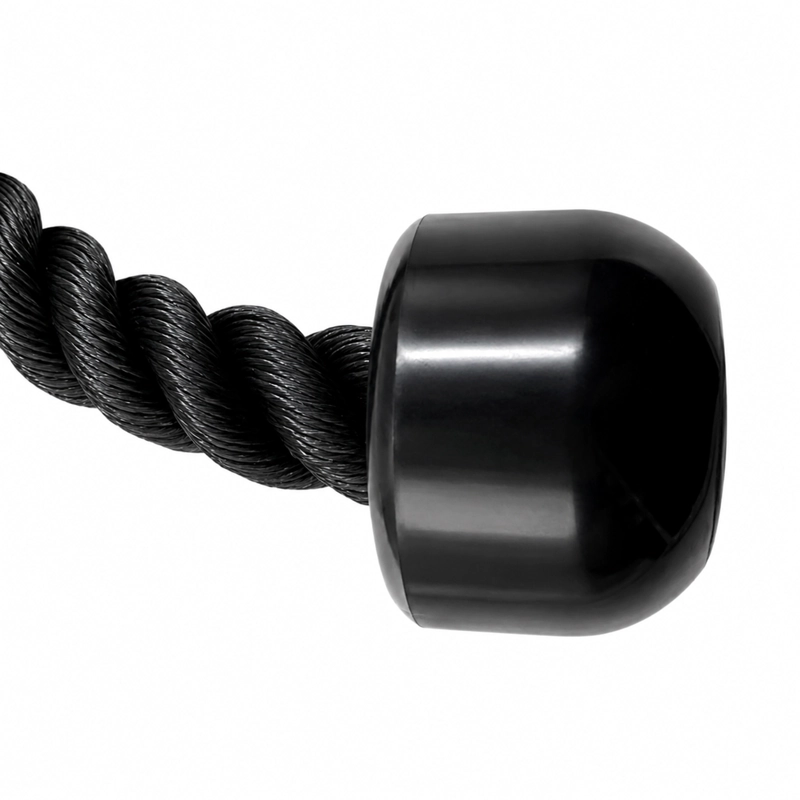 CUERDA DE AGARRE PARA TRICEPS INDIVIDUAL 123 - 3