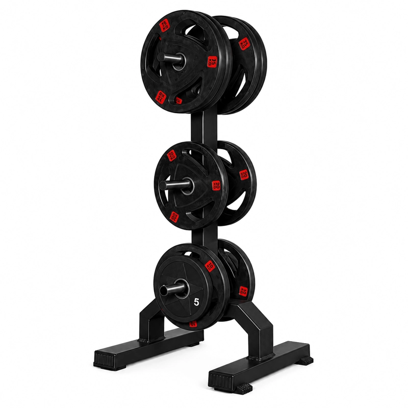 RACK DE DISCOS OLIMPICOS 1042G - 4