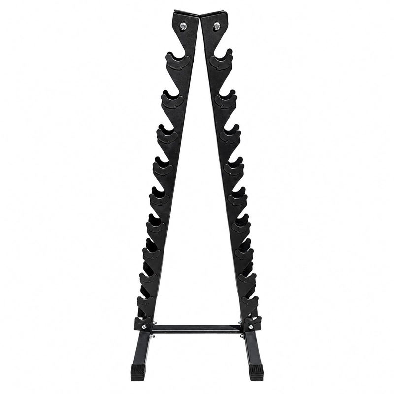 RACK PARA MANCUERNAS DE 10 NIVELES YLY02 - 2