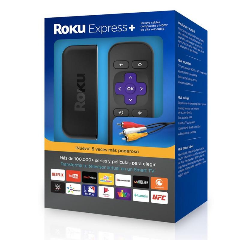 ROKU STREAMING 3910RW