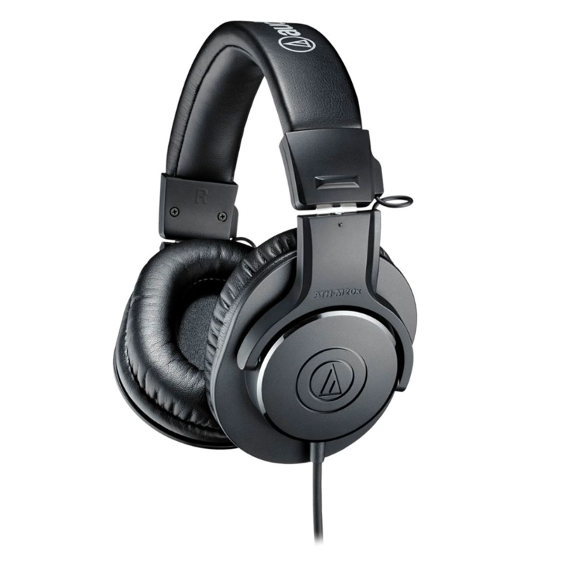 AUDIFONOS AUDIO-TECHNICA PROFESIONALES M20X - 1