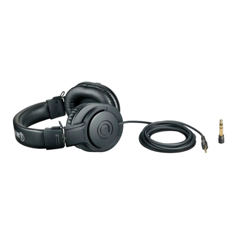 AUDIFONOS AUDIO-TECHNICA PROFESIONALES M20X - 3