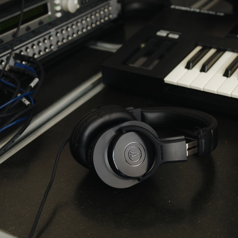 AUDIFONOS AUDIO-TECHNICA PROFESIONALES M20X - 4
