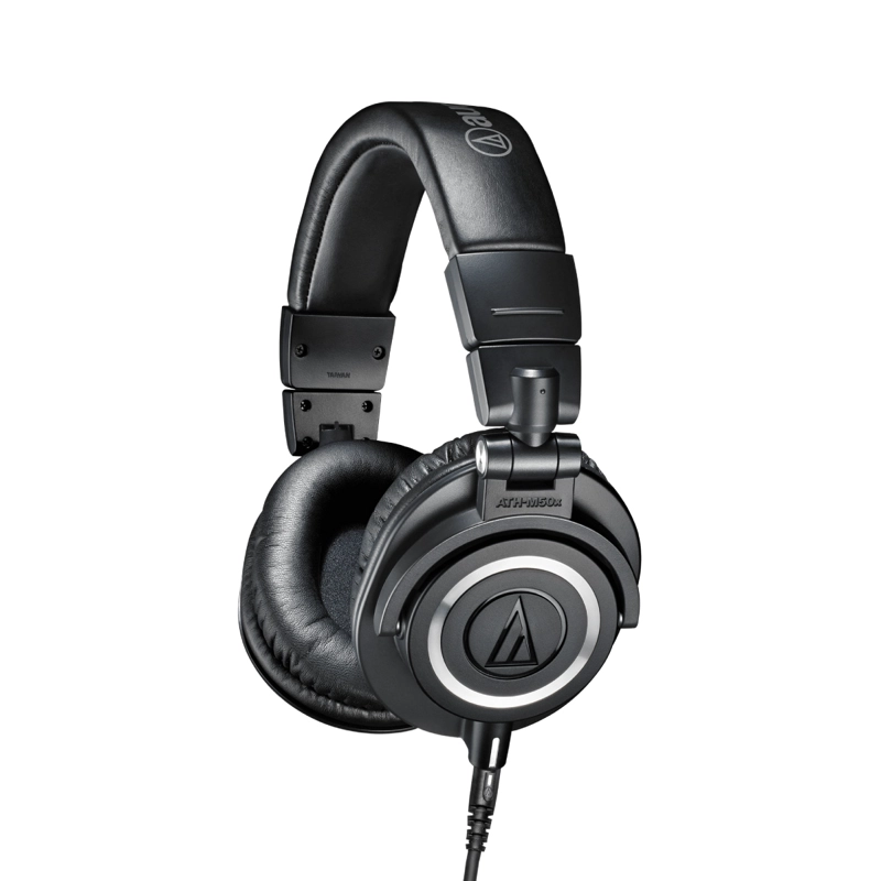 AUDIFONOS AUDIO-TECHNICA PROFESIONALES M50X - 1