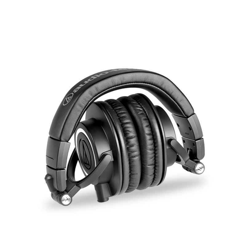 AUDIFONOS AUDIO-TECHNICA PROFESIONALES M50X - 3