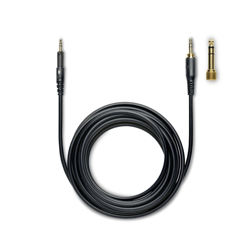 AUDIFONOS AUDIO-TECHNICA PROFESIONALES M50X - 5