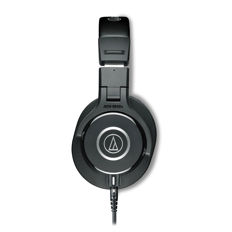 AUDIFONOS AUDIO-TECHNICA PROFESIONALES M40X - 2