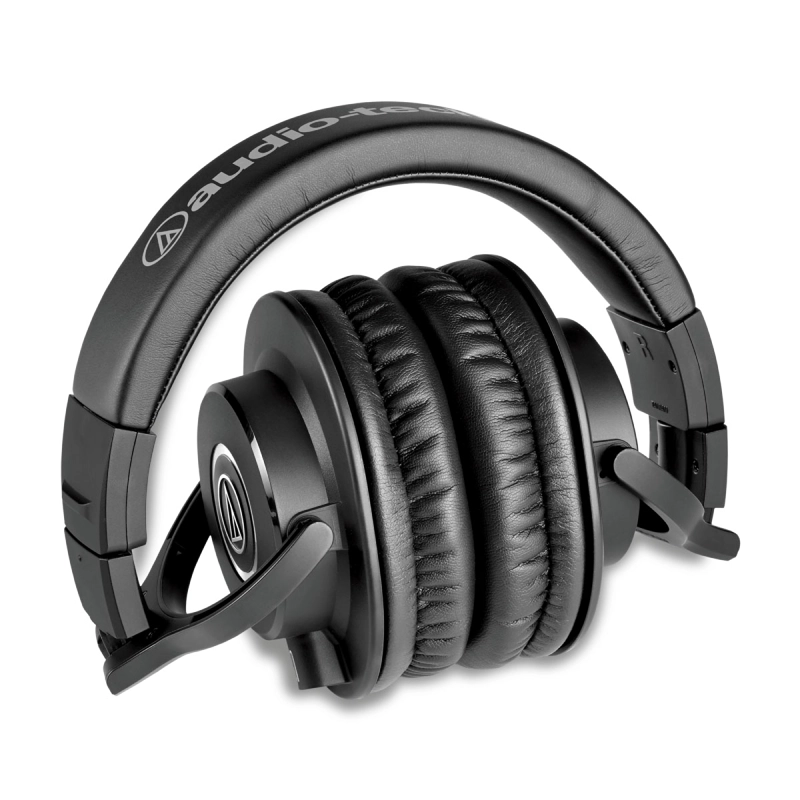 AUDIFONOS AUDIO-TECHNICA PROFESIONALES M40X - 3